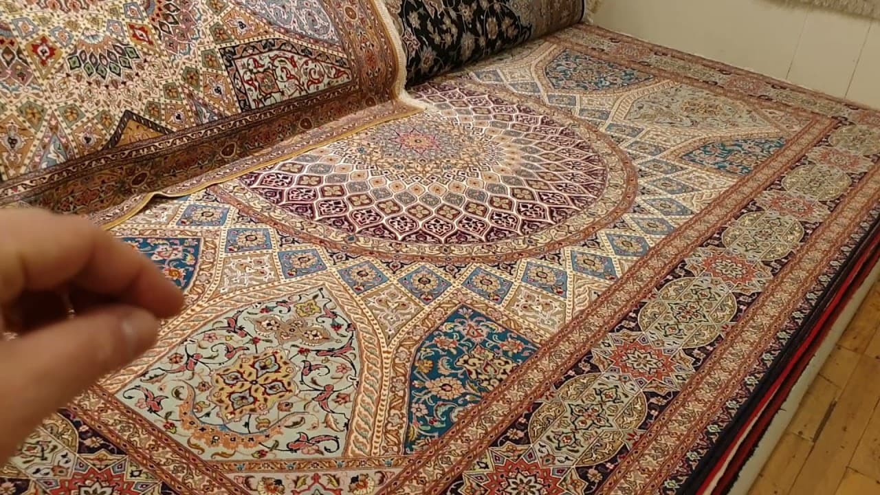 Persian Carpets: Weaving Stories of Art and Culture