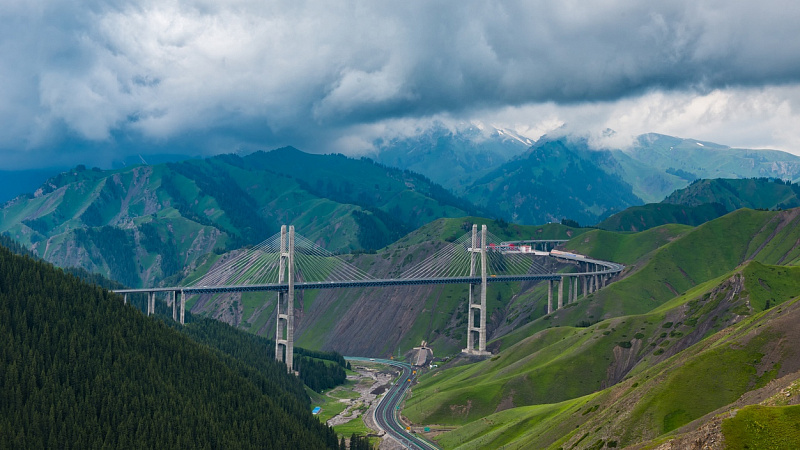 Iran-China Trade Link