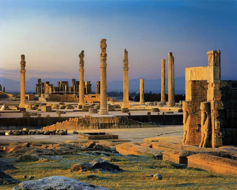 Persepolis - Ancient Persian Capital